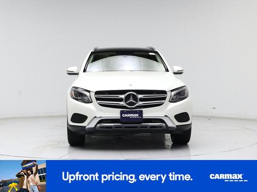 2019 Mercedes-Benz GLC 300 