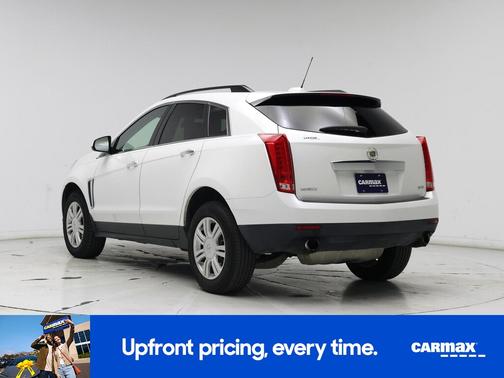 2016 Cadillac SRX 