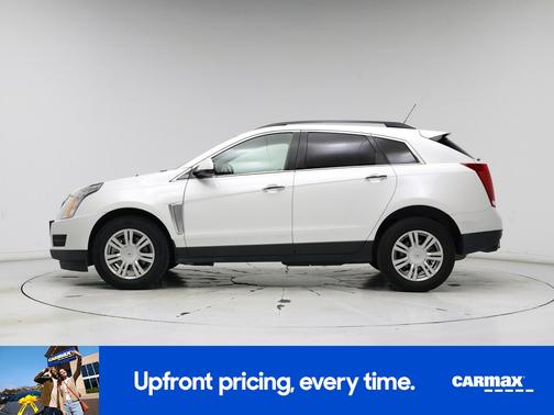 2016 Cadillac SRX Base