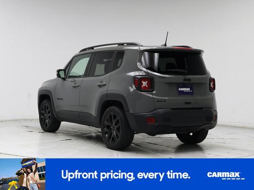 2022 Jeep Renegade Altitude
