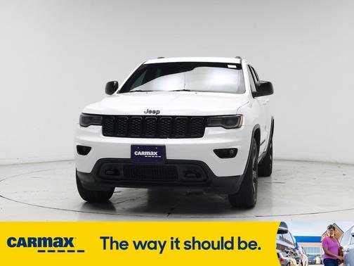 2020 Jeep Grand Cherokee Upland