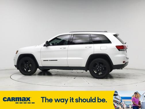 2020 Jeep Grand Cherokee Upland