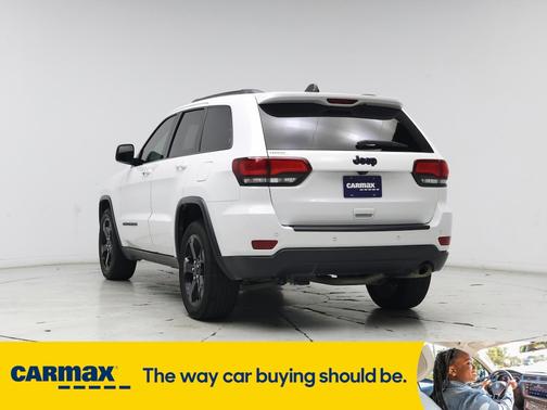 2020 Jeep Grand Cherokee Upland