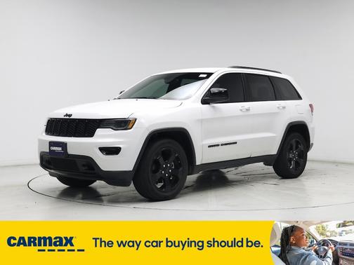2020 Jeep Grand Cherokee Upland