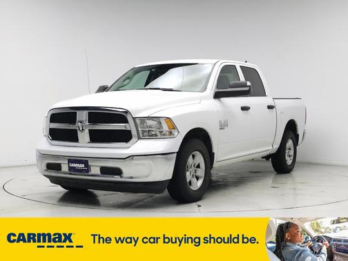 2022 RAM 1500 Classic SLT