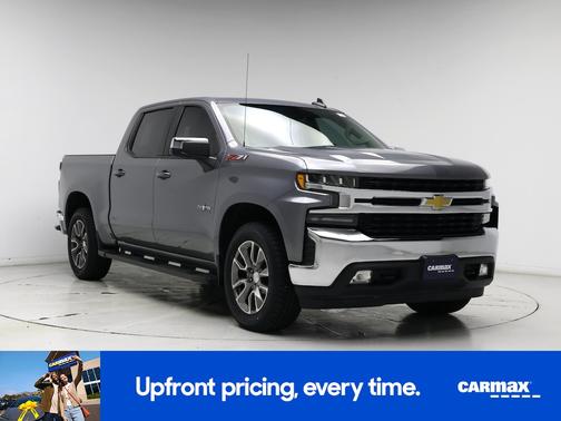 2022 Chevrolet Silverado 1500 Limited LT