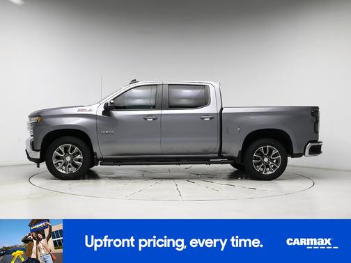 2022 Chevrolet Silverado 1500 Limited LT
