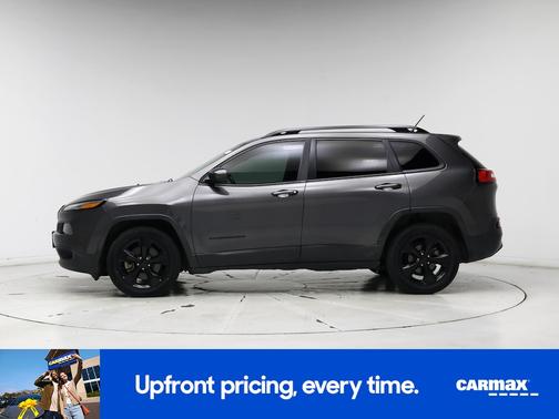 2018 Jeep Cherokee Altitude