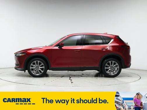 2021 Mazda CX-5 Grand Touring