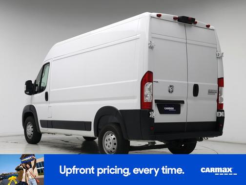 2023 RAM ProMaster 2500 