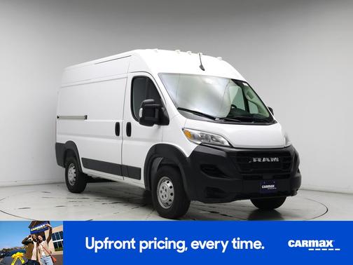 2023 RAM ProMaster 2500 