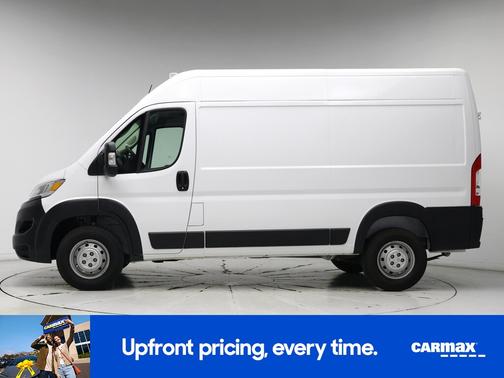 2023 RAM ProMaster 2500 