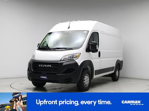 2023 RAM ProMaster 2500 