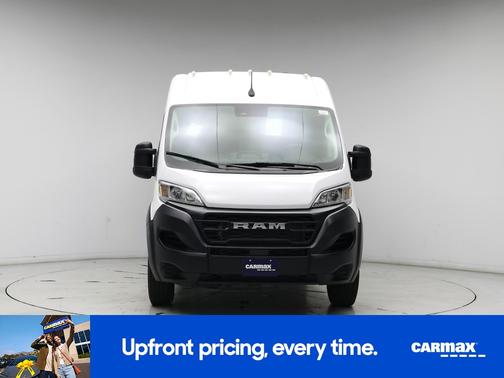 2023 RAM ProMaster 2500 