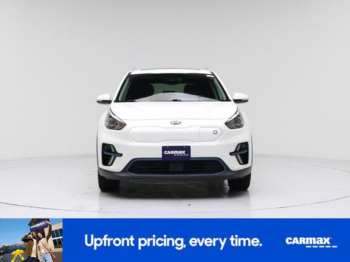 White 2020 Kia Niro EV EX Premium