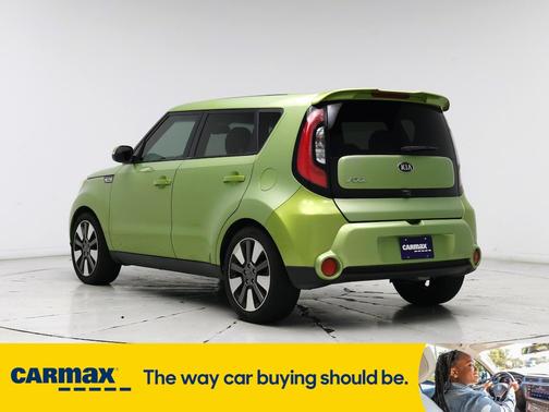 2015 Kia Soul !