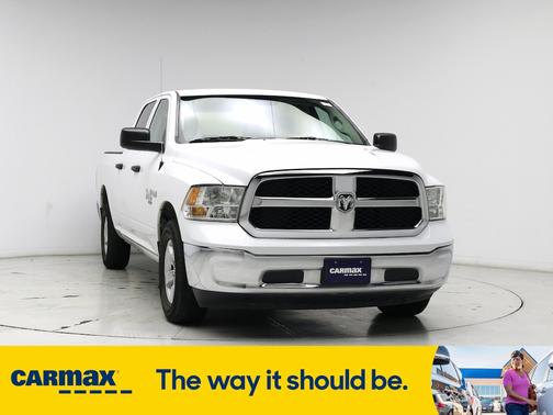2020 RAM 1500 Classic Tradesman