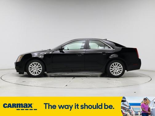 2013 Cadillac CTS Luxury