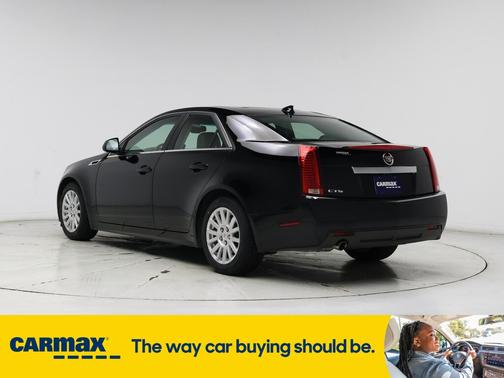 2013 Cadillac CTS Luxury