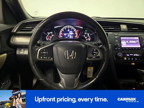 2018 Honda Civic Sport