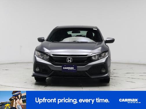 2018 Honda Civic Sport