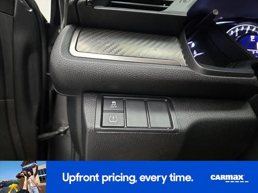 2018 Honda Civic Sport