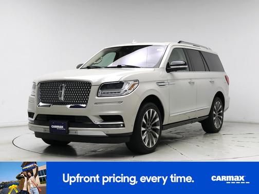 2020 Lincoln Navigator Reserve