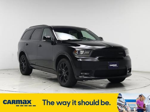 2019 Dodge Durango GT Plus