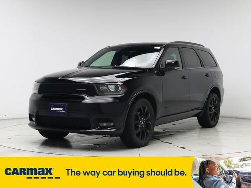 2019 Dodge Durango GT Plus