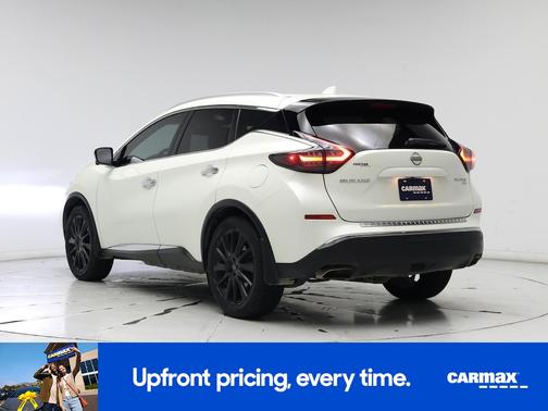 2023 Nissan Murano Platinum