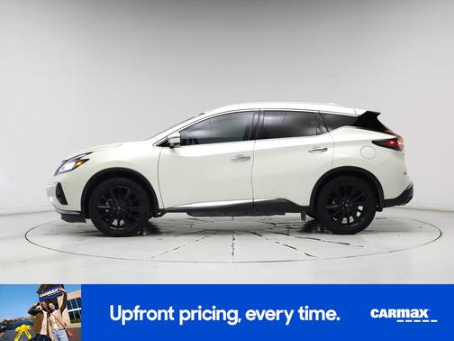 2023 Nissan Murano Platinum