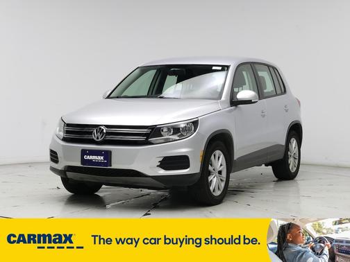 2017 Volkswagen Tiguan Limited