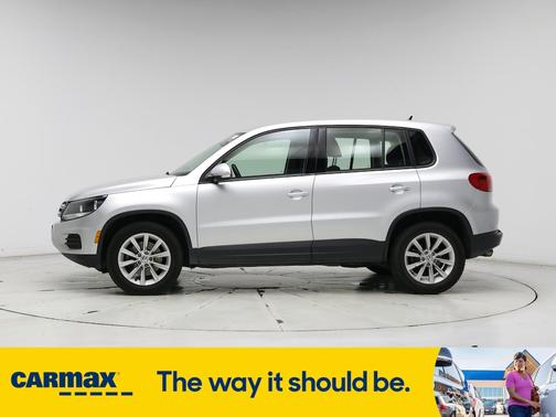 2017 Volkswagen Tiguan Limited