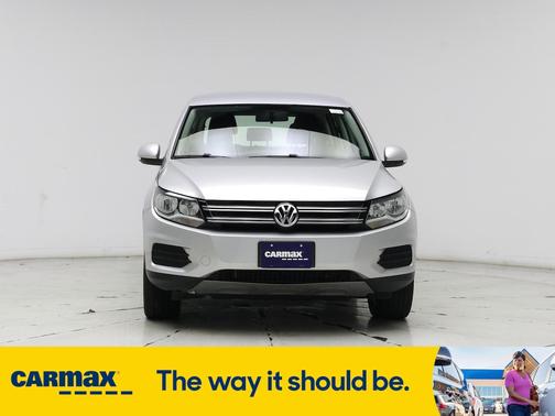 2017 Volkswagen Tiguan Limited