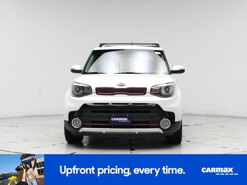 2017 Kia Soul !