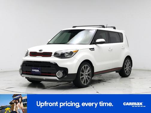 2017 Kia Soul !
