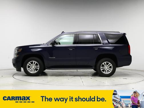 2020 Chevrolet Tahoe LT