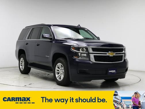 2020 Chevrolet Tahoe LT