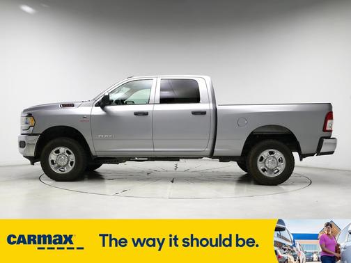 2021 RAM 2500 Tradesman