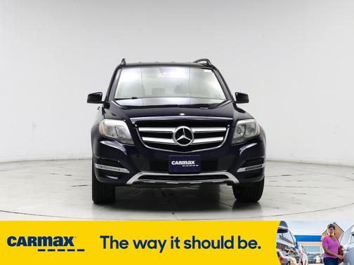 2014 Mercedes-Benz GLK-Class