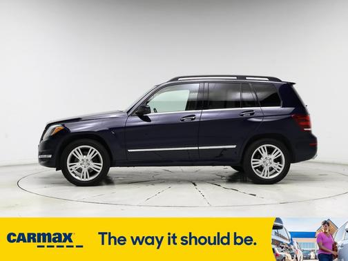 2014 Mercedes-Benz GLK-Class