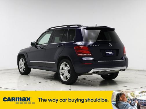 2014 Mercedes-Benz GLK-Class