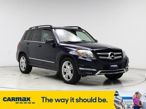 2014 Mercedes-Benz GLK-Class