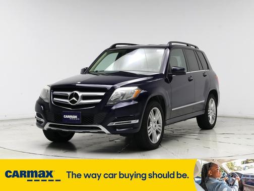 2014 Mercedes-Benz GLK-Class