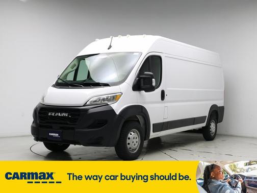 2023 RAM ProMaster 2500