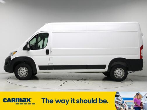 2023 RAM ProMaster 2500