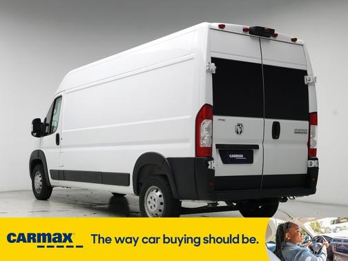 2023 RAM ProMaster 2500