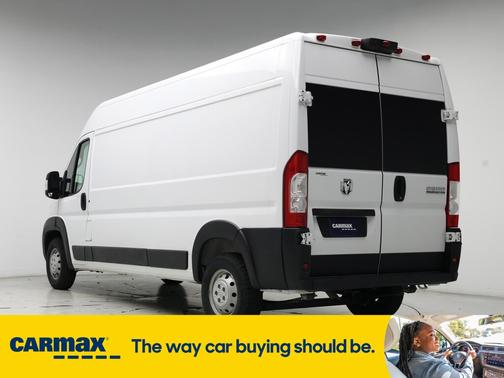 2023 RAM ProMaster 2500