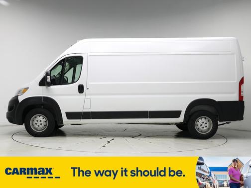 2023 RAM ProMaster 2500