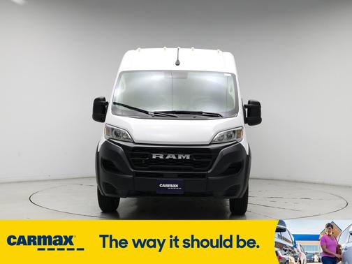 2023 RAM ProMaster 2500
